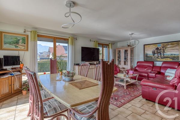 Maison à vendre  7 pièces - 197 m2 DRUMETTAZ CLARAFOND - 73