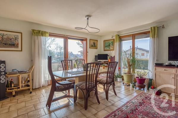 Maison à vendre  7 pièces - 197 m2 DRUMETTAZ CLARAFOND - 73