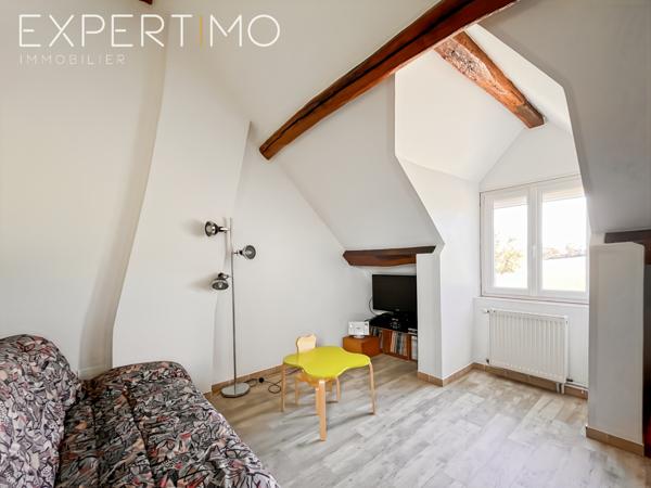 Saint-Yon (91650) Maison de charme en pierre – Résidence du Moulin 5 chambres | Jardin | Garage | DPE C