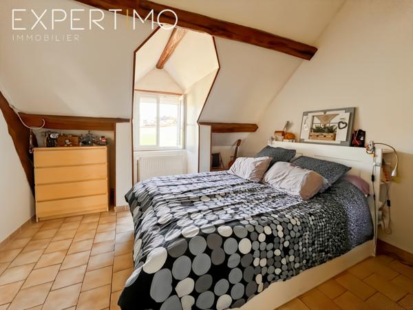 Saint-Yon (91650) Maison de charme en pierre – Résidence du Moulin 5 chambres | Jardin | Garage | DPE C