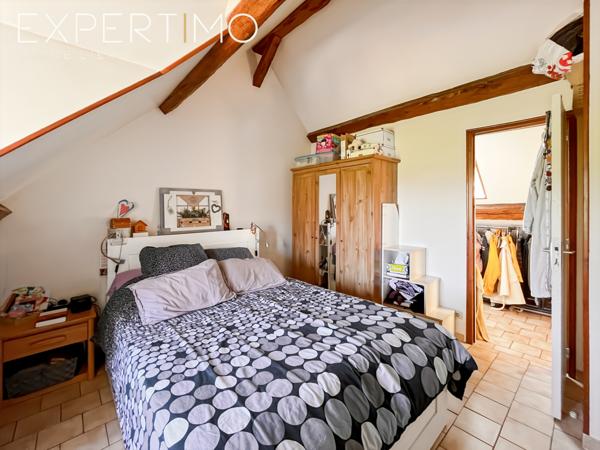 Saint-Yon (91650) Maison de charme en pierre – Résidence du Moulin 5 chambres | Jardin | Garage | DPE C