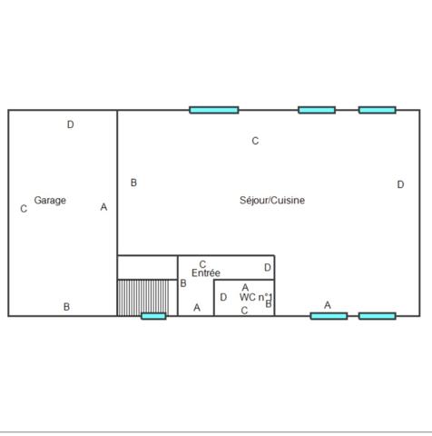 Saint-Yon (91650) Maison de charme en pierre – Résidence du Moulin 5 chambres | Jardin | Garage | DPE C