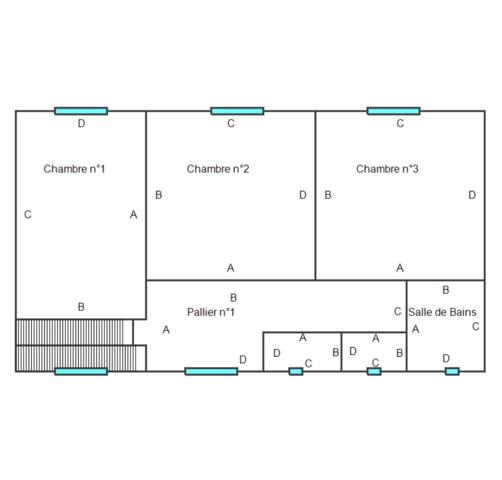 Saint-Yon (91650) Maison de charme en pierre – Résidence du Moulin 5 chambres | Jardin | Garage | DPE C