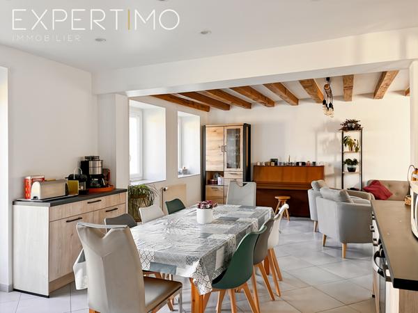 Saint-Yon (91650) Maison de charme en pierre – Résidence du Moulin 5 chambres | Jardin | Garage | DPE C