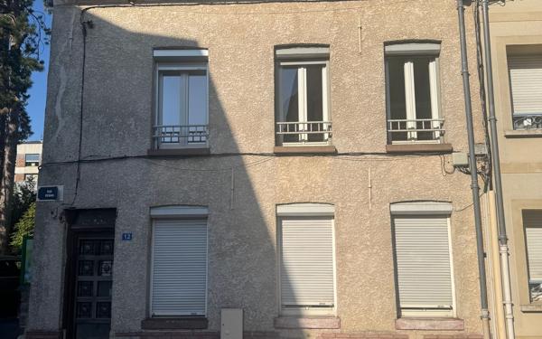 Immeuble à vendre