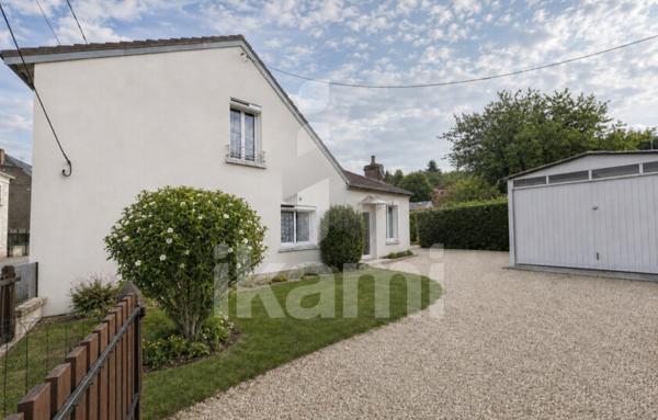 Maison de 115 m²