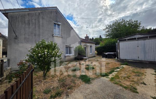 Maison de 115 m²