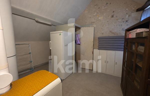 Maison de 115 m²
