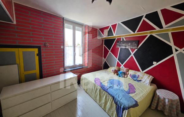 Maison de 115 m²