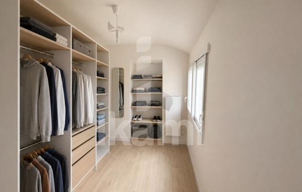 Maison de 115 m²