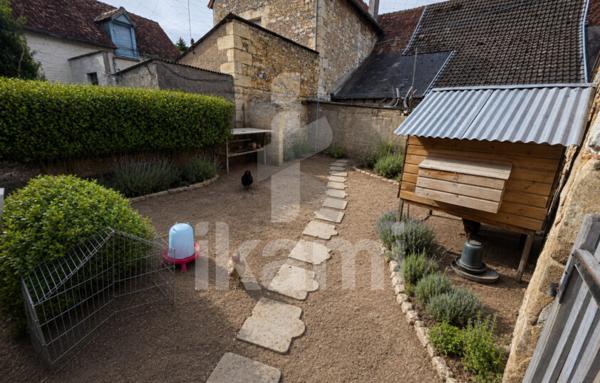 Maison de 115 m²