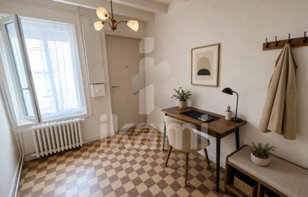 Maison de 115 m²