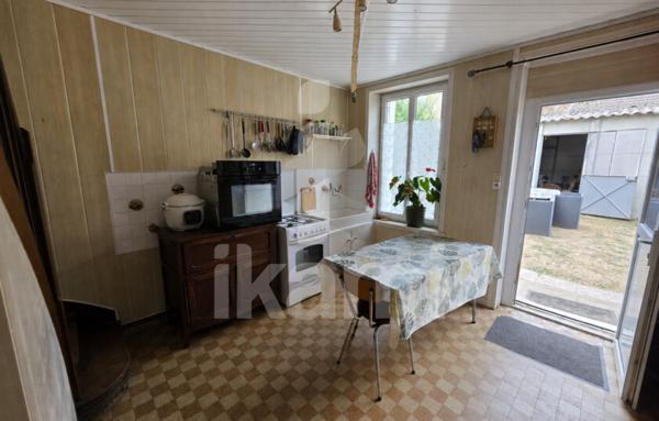 Maison de 115 m²