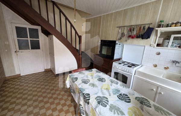 Maison de 115 m²