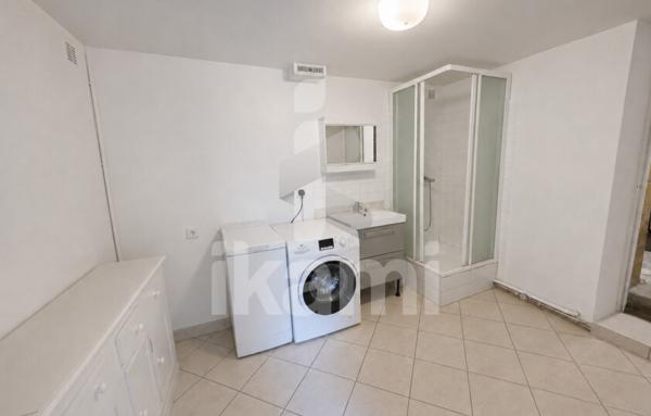Maison de 115 m²