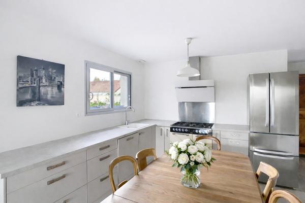 Maison 5 pièces 108 m2