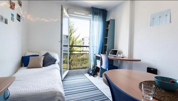 INVESTISSEMENT LOCATIF – BRON – Résidence Étudiante Cardinal Campus Nova Park - 5,74 % de rentabilité