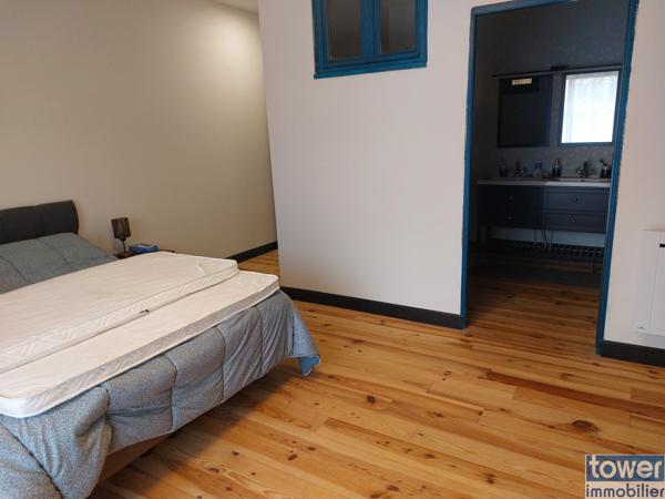 Maison
                                                                                                                                                                                                                                                                                                                        5 pièce(s)                                                                                                                                                                                                          2 chambre(s)                                                                                                                                                                                                          150  m²
