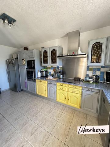  – Maison avec piscine plein Sud à Marseillan -