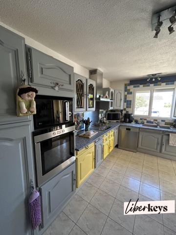  – Maison avec piscine plein Sud à Marseillan -