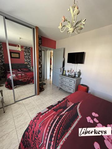  – Maison avec piscine plein Sud à Marseillan -