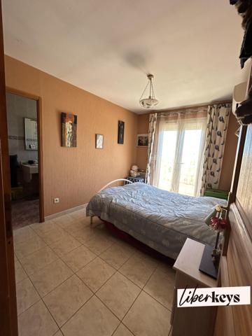  – Maison avec piscine plein Sud à Marseillan -