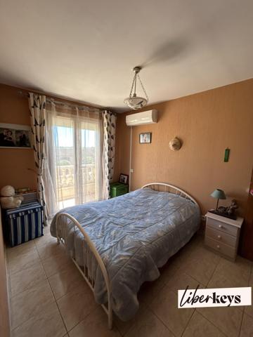  – Maison avec piscine plein Sud à Marseillan -
