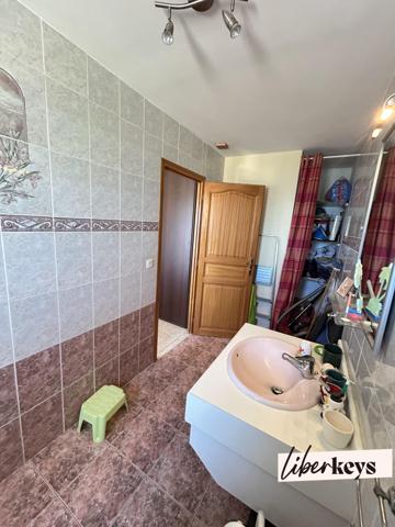 – Maison avec piscine plein Sud à Marseillan -
