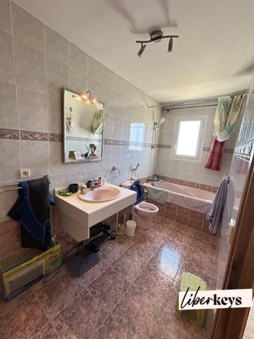  – Maison avec piscine plein Sud à Marseillan -