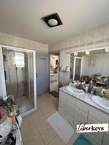  – Maison avec piscine plein Sud à Marseillan -