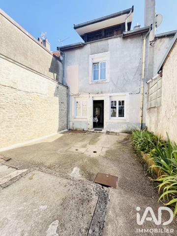 Maison à vendre 5 pièces 138 m² Nogent