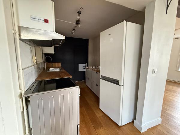 Appartement T2 à Lille - Réf. vnv5679l