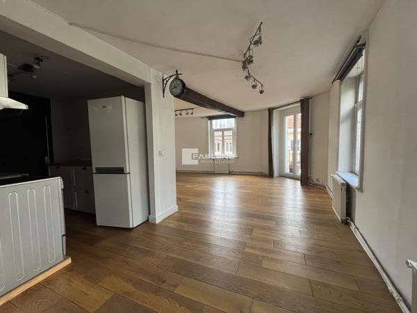 Appartement T2 à Lille - Réf. vnv5679l
