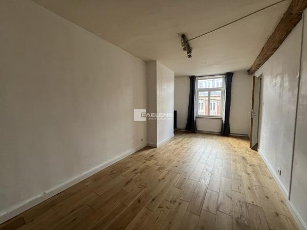 Appartement T2 à Lille - Réf. vnv5679l