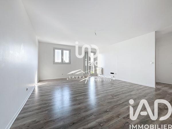 Appartement à vendre 3 pièces 68 m² Villepinte