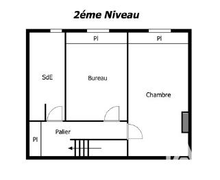 Appartement à vendre 3 pièces 68 m² Villepinte