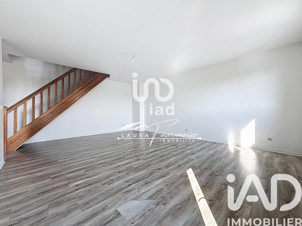 Appartement à vendre 3 pièces 68 m² Villepinte