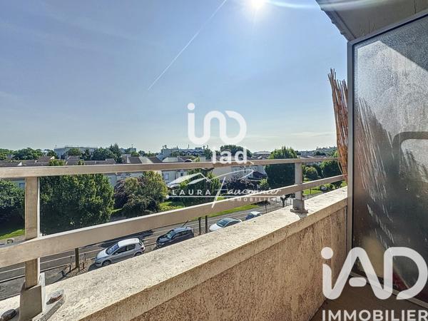 Appartement à vendre 3 pièces 68 m² Villepinte