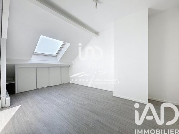 Appartement à vendre 3 pièces 68 m² Villepinte