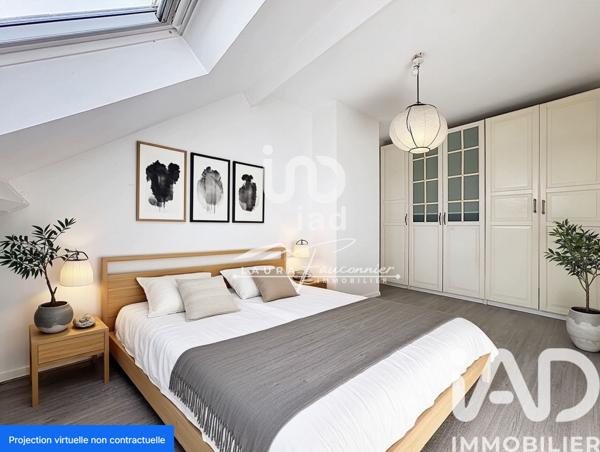 Appartement à vendre 3 pièces 68 m² Villepinte