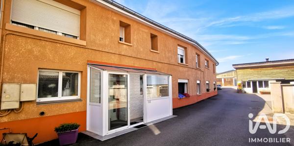 Immeuble à vendre 1 250 m² Plombières-les-Bains