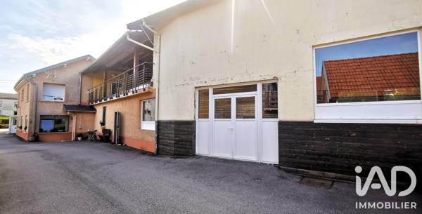 Immeuble à vendre 1 250 m² Plombières-les-Bains