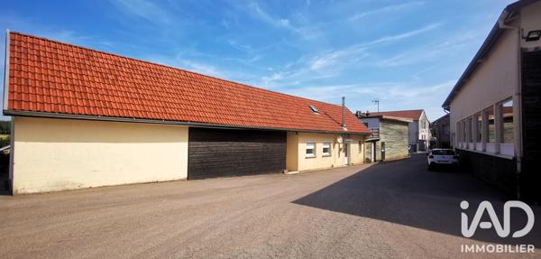 Immeuble à vendre 1 250 m² Plombières-les-Bains