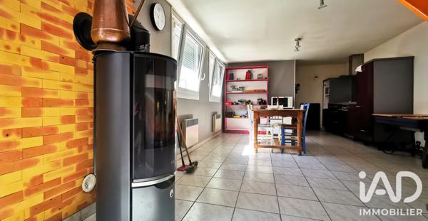 Immeuble à vendre 1 250 m² Plombières-les-Bains
