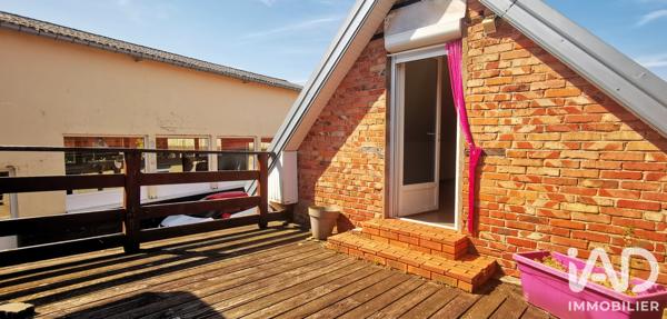 Immeuble à vendre 1 250 m² Plombières-les-Bains