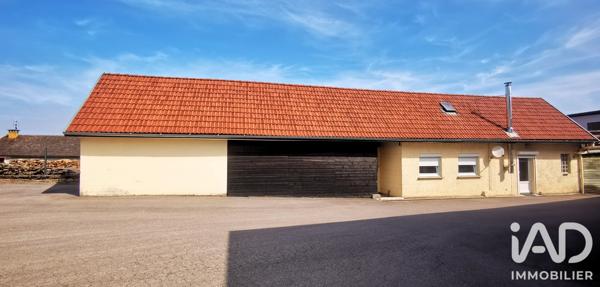 Immeuble à vendre 1 250 m² Plombières-les-Bains