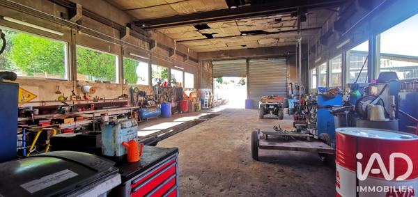 Immeuble à vendre 1 250 m² Plombières-les-Bains