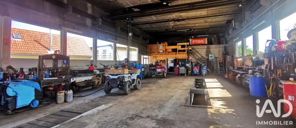 Immeuble à vendre 1 250 m² Plombières-les-Bains