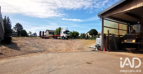 Immeuble à vendre 1 250 m² Plombières-les-Bains
