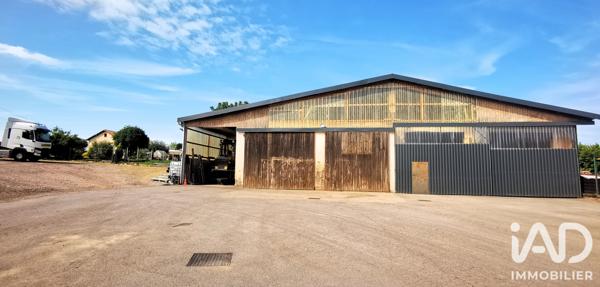 Immeuble à vendre 1 250 m² Plombières-les-Bains